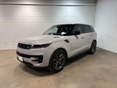 Used 2026 Land Rover Range Rover Sport SE