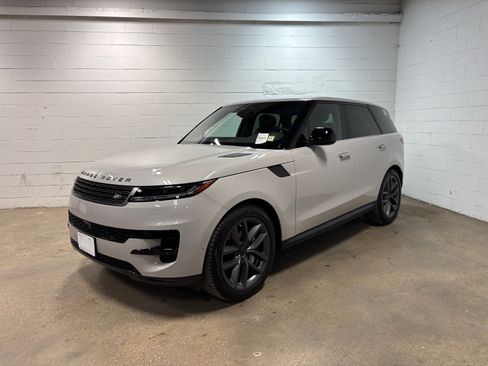 Used 2026 Land Rover Range Rover Sport SE AWD/4WD image 1