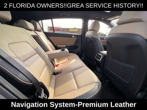 Used 2021 Kia Sportage SX FWD image 25