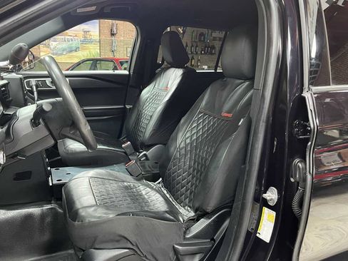 Used 2020 Ford Explorer 4WD Police Interceptor image 21