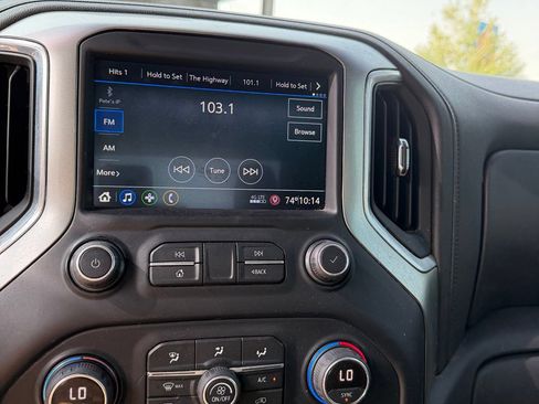 Used 2021 Chevrolet Silverado 2500 LT w/ All Star Edition AWD/4WD image 6