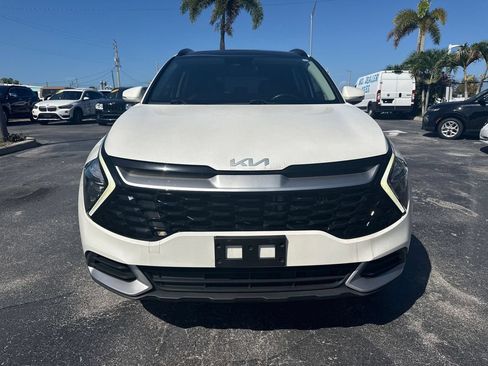 Used 2023 Kia Sportage EX w/ EX Premium Package AWD/4WD image 10