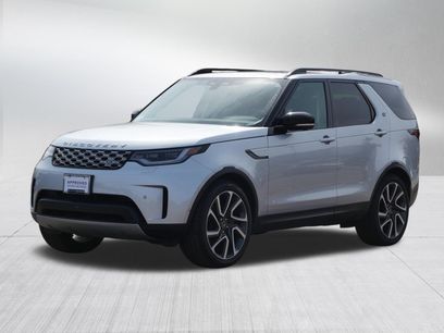 Certified 2024 Land Rover Discovery S