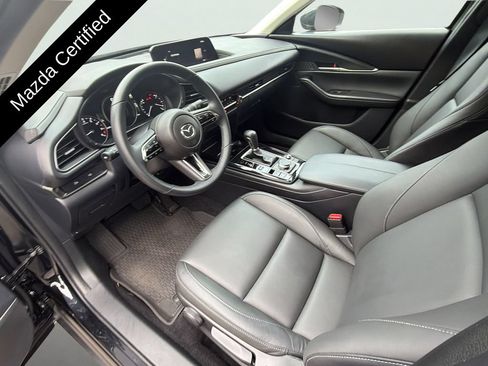 Certified 2025 MAZDA CX-30 AWD 2.5 S w/ Select Sport Pkg image 9