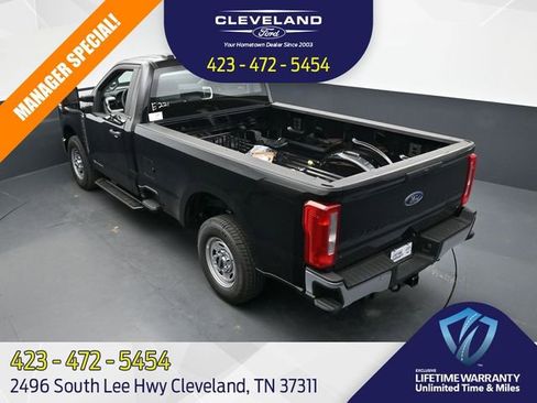 New 2025 Ford F250 XL w/ XL Chrome Package image 36