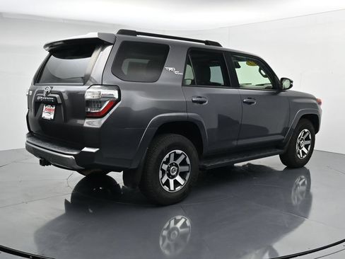 Used 2023 Toyota 4Runner TRD Off-Road Premium w/ Moonroof Package AWD/4WD image 8