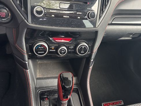 Used 2023 Subaru Forester Sport image 3