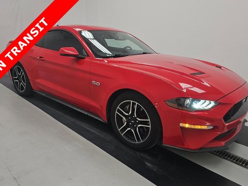 Used 2018 Ford Mustang GT Premium RWD image 5