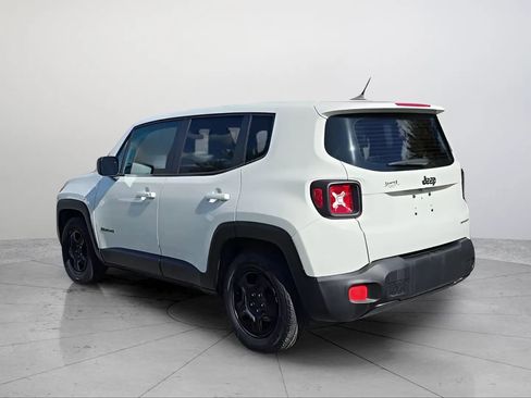 Used 2017 Jeep Renegade Sport w/ Power & Air Group FWD image 6