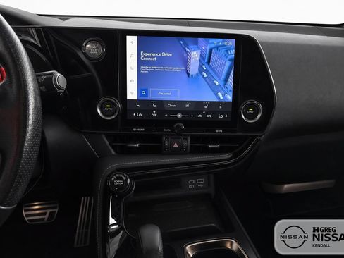 Used 2022 Lexus NX 350 F Sport w/ Accessory Package 2 AWD/4WD image 9