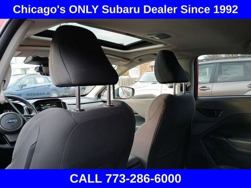 Certified 2025 Subaru Crosstrek 2.0i Premium image 22