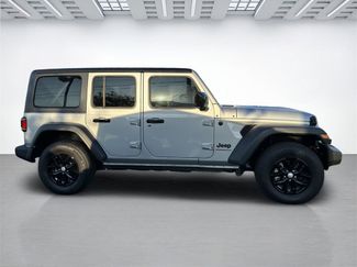 New 2023 Jeep Wrangler Sport S video 2