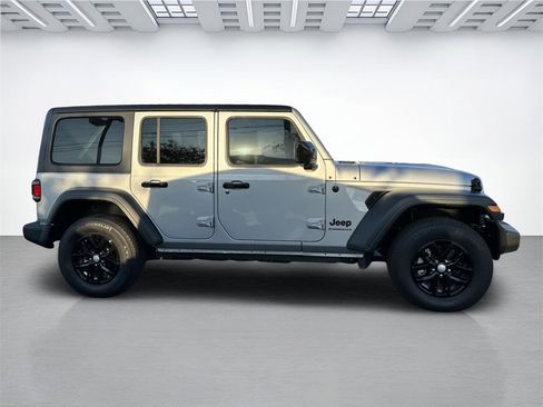 New 2023 Jeep Wrangler Sport S image 2