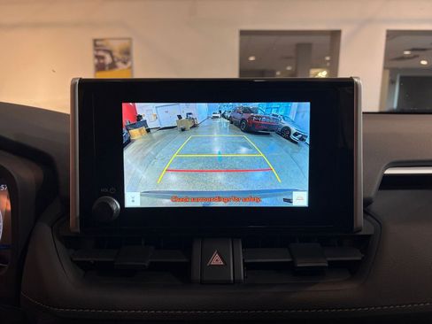 Used 2025 Toyota RAV4 LE image 17