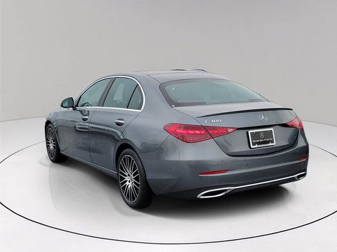 New 2026 Mercedes-Benz C 300 Sedan image 4