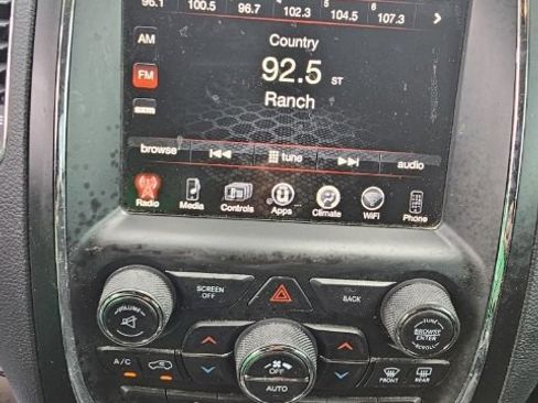 Used 2017 Dodge Durango SXT w/ Quick Order Package 23B image 17