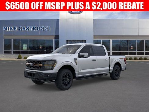 New 2025 Ford F150 Tremor w/ Equipment Group 402A High image 1