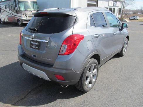 Used 2014 Buick Encore Base 4dr Crossover image 4