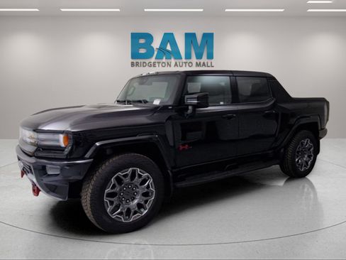 New 2025 GMC Hummer EV 3X w/ LPO, Sport Package image 3