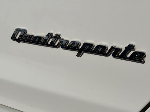 Certified 2022 Maserati Quattroporte GT image 12
