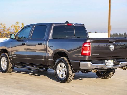 Used 2021 RAM 1500 Big Horn image 7