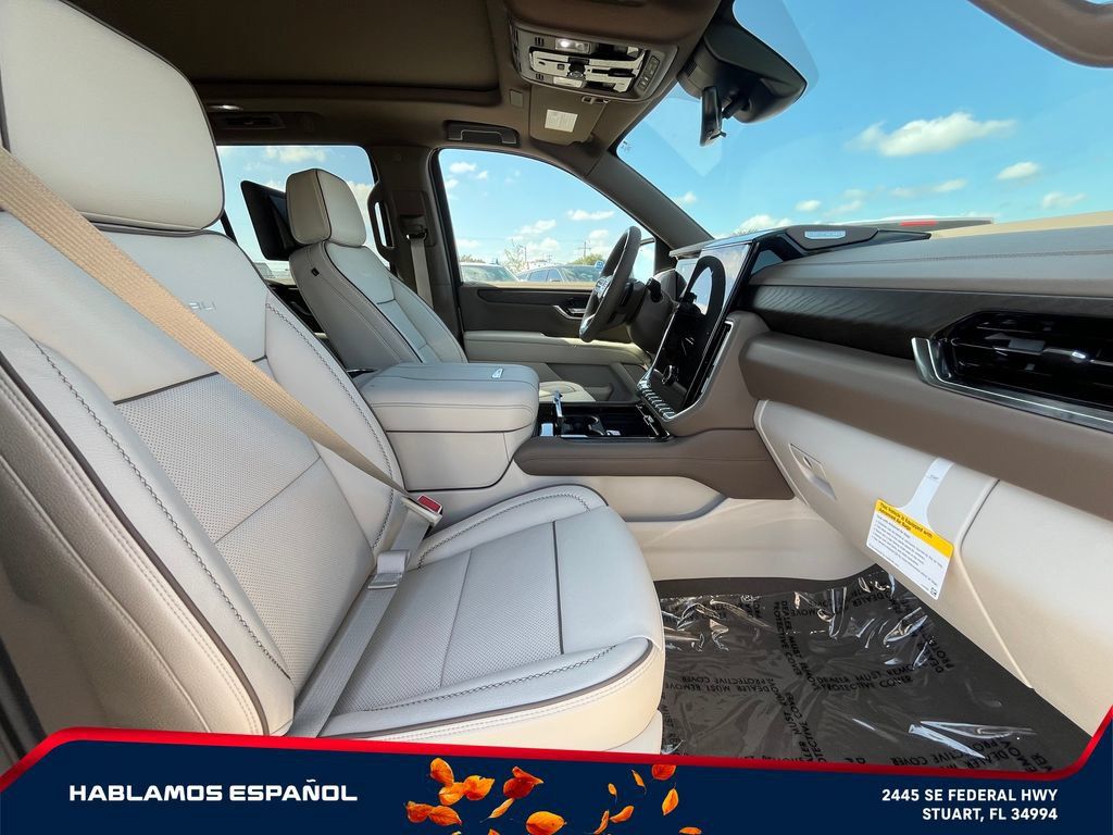 New 2026 GMC Yukon Denali w/ Denali Reserve Package AWD/4WD image 21