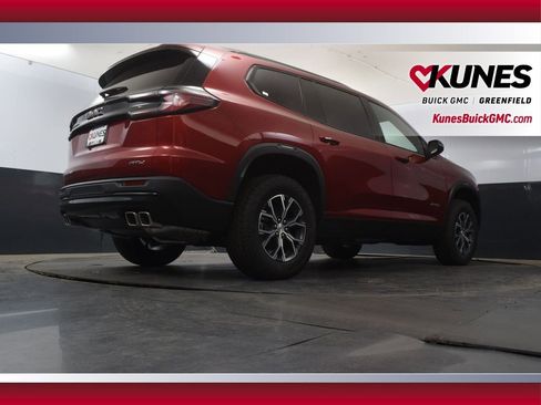 New 2025 GMC Acadia AT4 w/ LPO, Floor Liner Package image 43