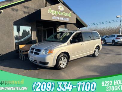 Used 2009 Dodge Grand Caravan SE