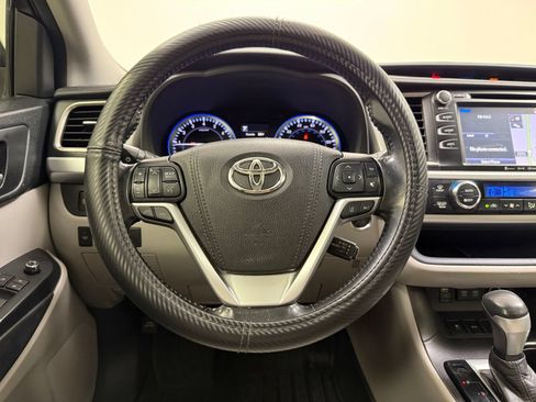 Used 2017 Toyota Highlander XLE FWD image 24