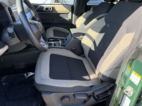 Used 2025 Ford Bronco Big Bend AWD/4WD image 9