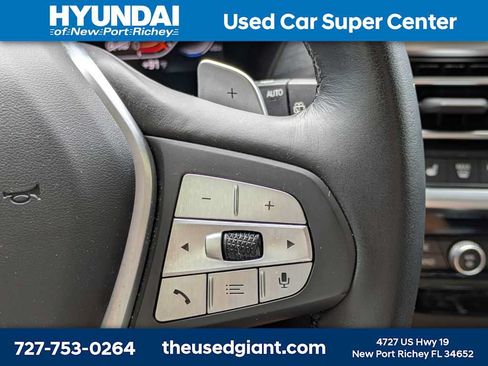 Used 2024 BMW X3 sDrive30i w/ Premium Package RWD image 39