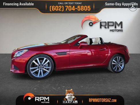 Used 2019 Mercedes-Benz SLC 300 image 27