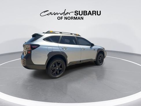 Certified 2024 Subaru Outback Wilderness AWD/4WD image 8