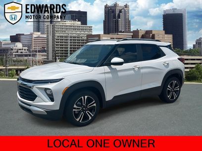 Used 2024 Chevrolet TrailBlazer LT w/ Convenience Package