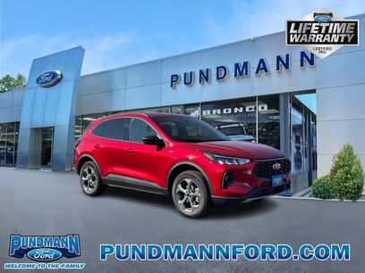 New 2026 Ford Escape ST-Line w/ Cold Weather Package