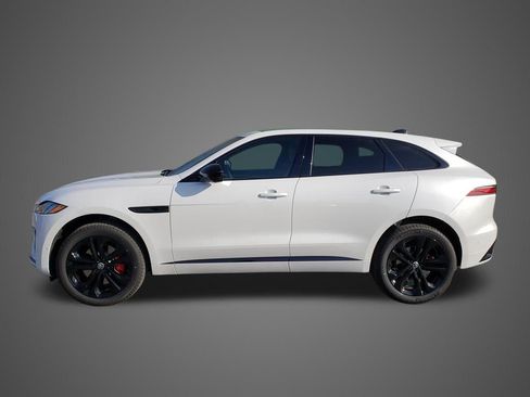 New 2026 Jaguar F-PACE R-Dynamic S image 8