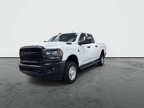 Used 2024 RAM 2500 Tradesman w/ Bed Utility Group AWD/4WD image 7