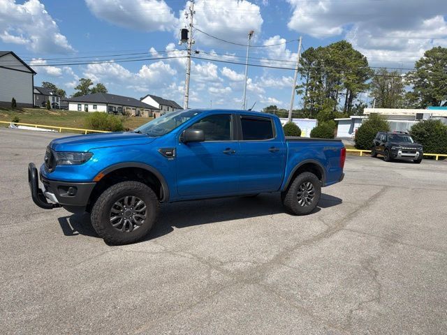 Used 2021 Ford Ranger XLT w/ Equipment Group 301A Mid AWD/4WD image 5