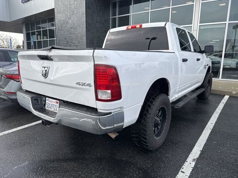 Used 2019 RAM 1500 Tradesman w/ Chrome Plus Package image 4