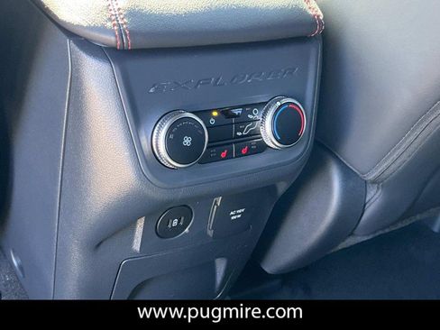 New 2026 Ford Explorer ST w/ Sun And Sound Package RWD image 16