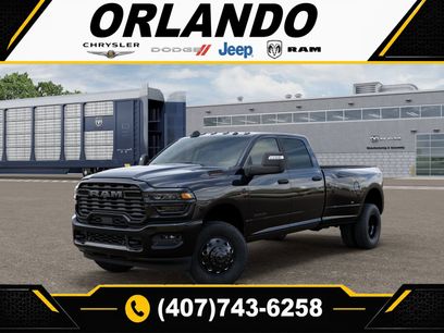 New 2026 RAM 3500 Big Horn