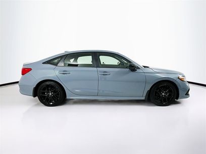 Used 2023 Honda Civic Sport