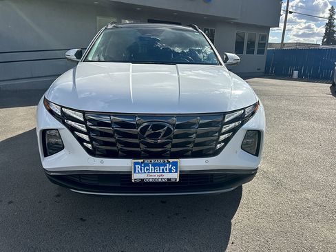 Used 2022 Hyundai Tucson Limited AWD/4WD image 2
