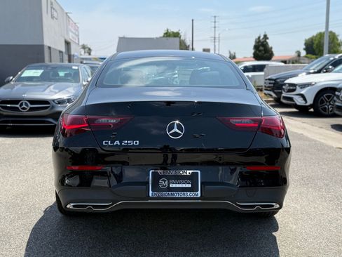 New 2025 Mercedes-Benz CLA 250 image 11