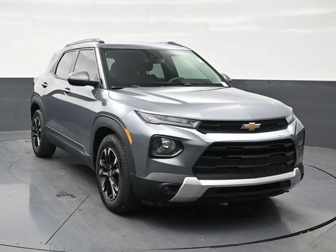 Used 2022 Chevrolet TrailBlazer LS FWD image 7