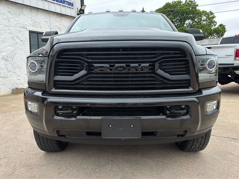 Used 2018 RAM 2500 Laramie w/ Sport Appearance Group image 6