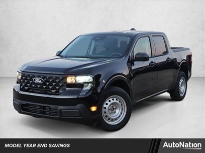 New 2025 Ford Maverick XL w/ Equipment Group 101A