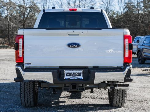 New 2026 Ford F250 Lariat w/ Chrome Package image 6