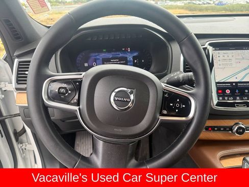 Used 2023 Volvo XC90 B6 Plus AWD/4WD image 14