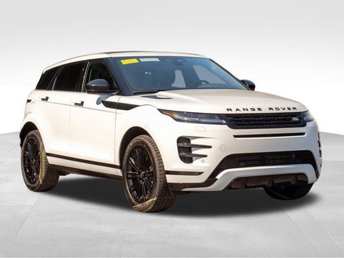 New 2024 Land Rover Range Rover Evoque Dynamic SE image 3